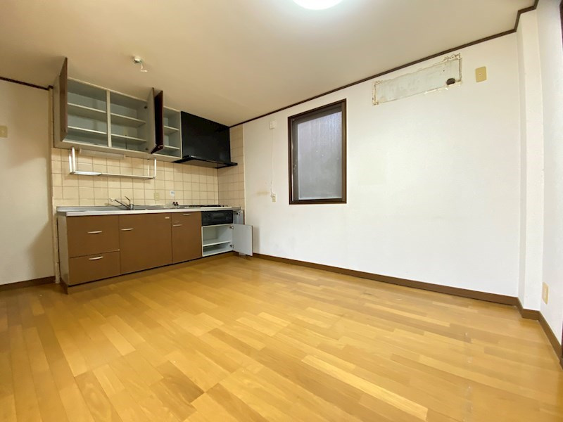 グランディア旗塚通の居間・リビング