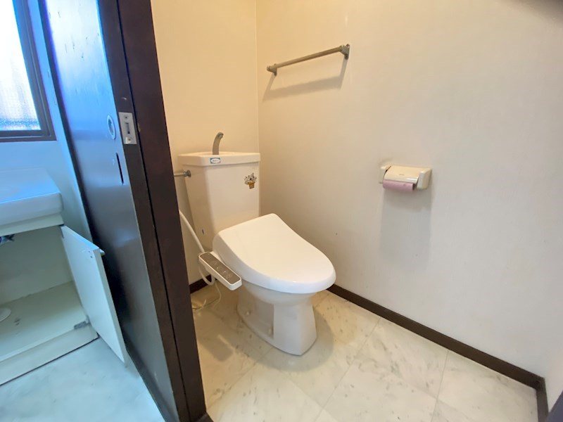 グランディア旗塚通のトイレ