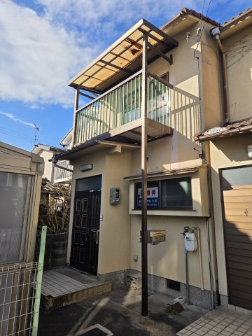 【外観】 | 山科区御陵荒巻町　中古戸建