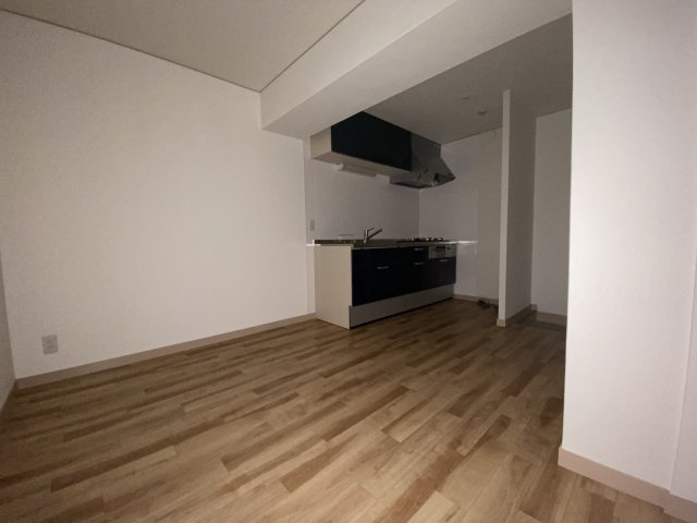 玉屋マンションの居間・リビング