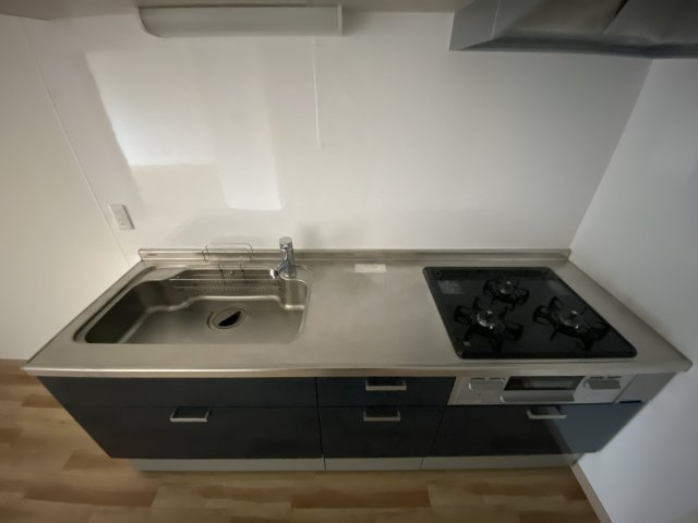 玉屋マンションのキッチン