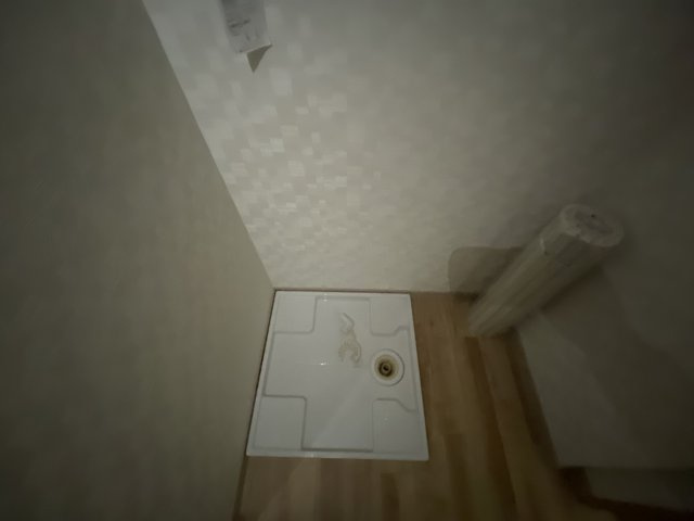 玉屋マンションの洗面所