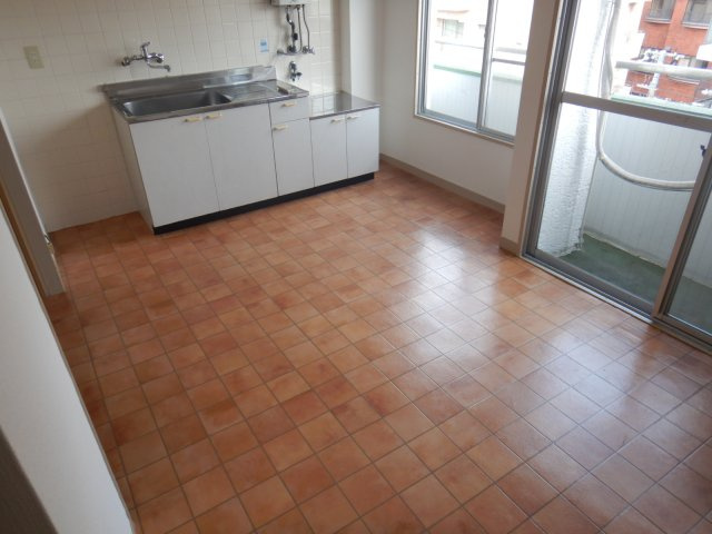 トーアハイツの居間・リビング