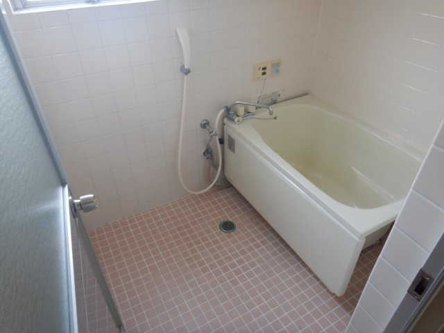 トーアハイツの浴室