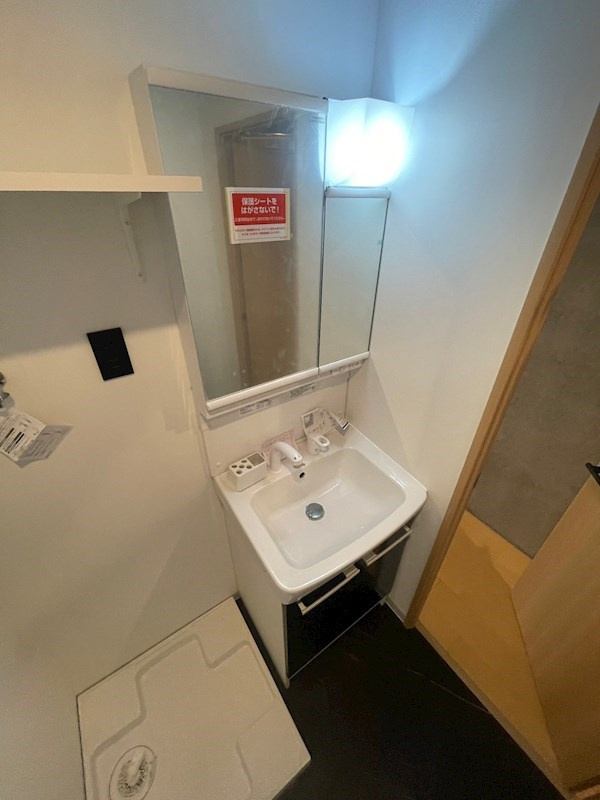 Flower Garden KOBEの洗面所