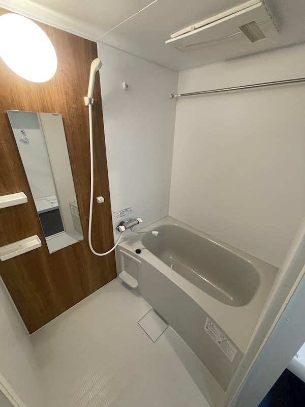 Flower Garden KOBEの浴室