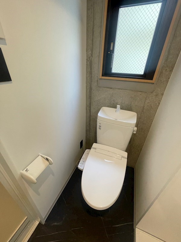 Flower Garden KOBEのトイレ