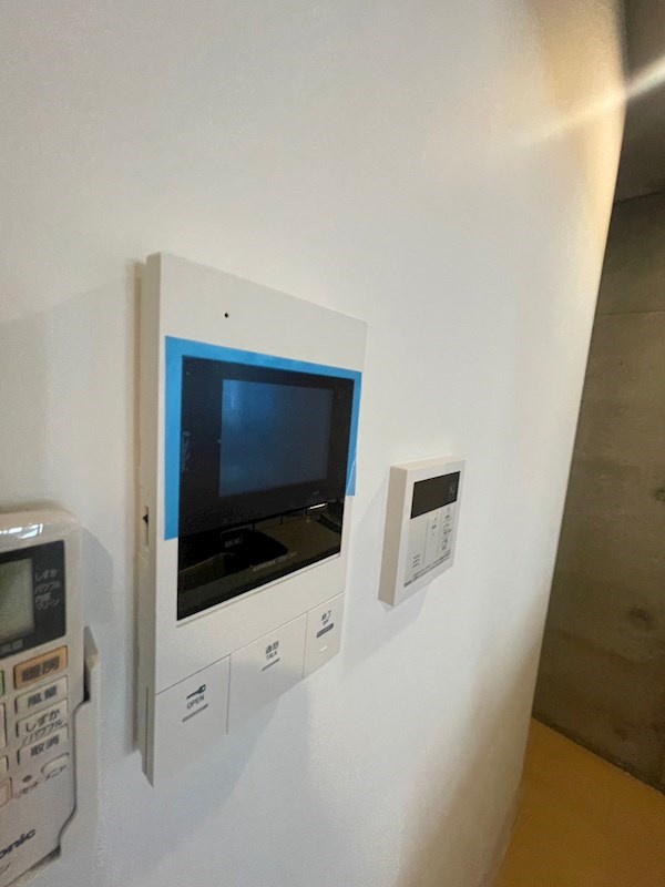 Flower Garden KOBEのセキュリティ