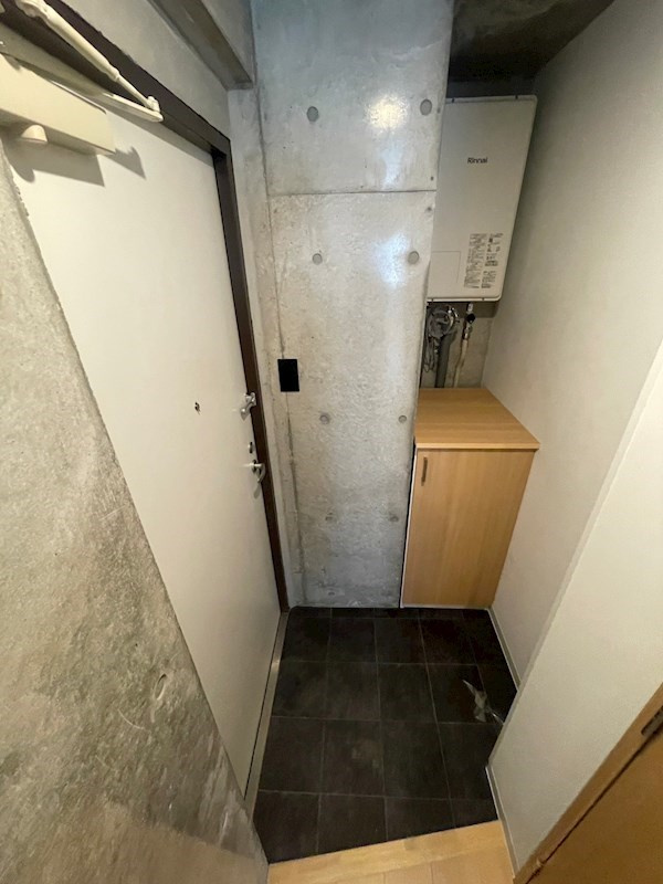 Flower Garden KOBEの玄関