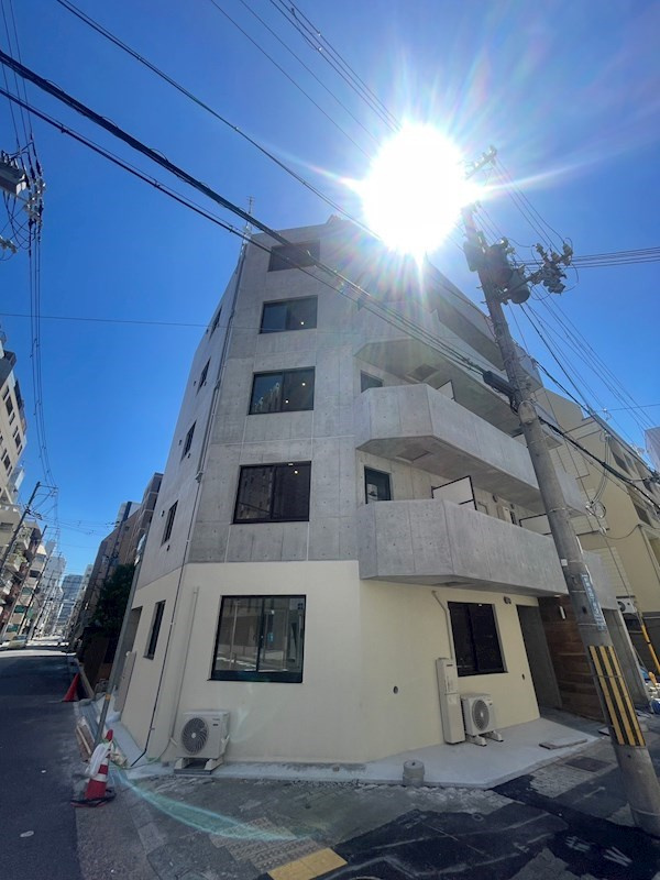 Flower Garden KOBEの外観