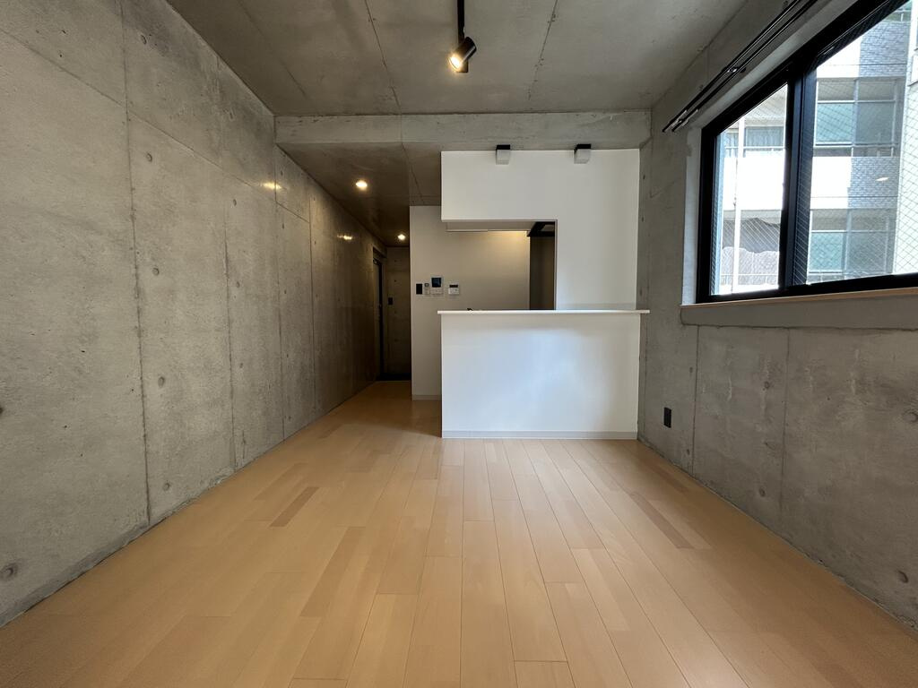 Flower Garden KOBEの居間・リビング