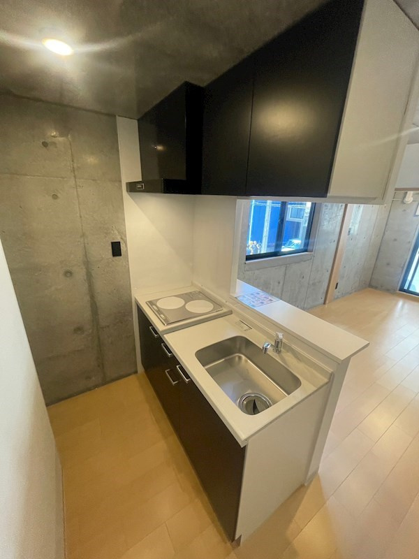 Flower Garden KOBEのキッチン