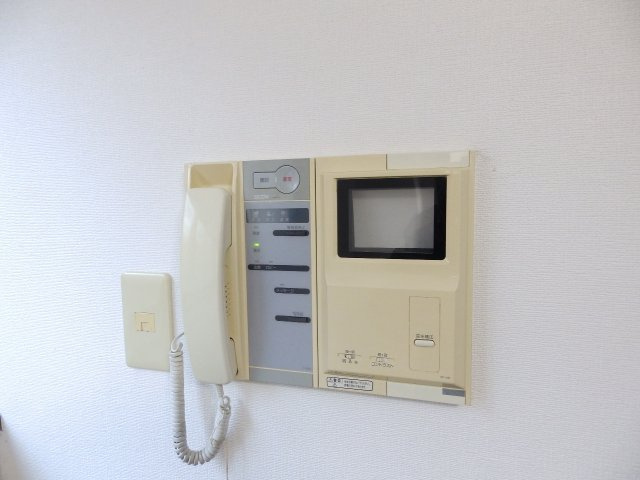 カーサデ六甲のセキュリティ