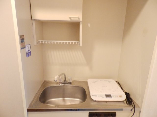 カーサデ六甲のキッチン