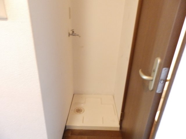 カーサデ六甲の洗面所