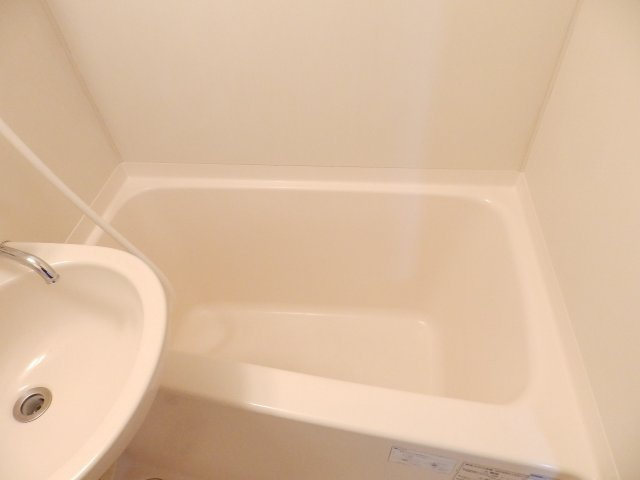 カーサデ六甲の浴室