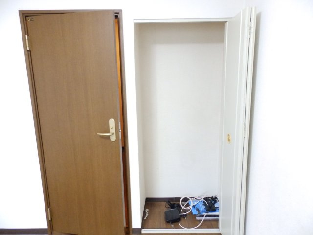 カーサデ六甲の収納