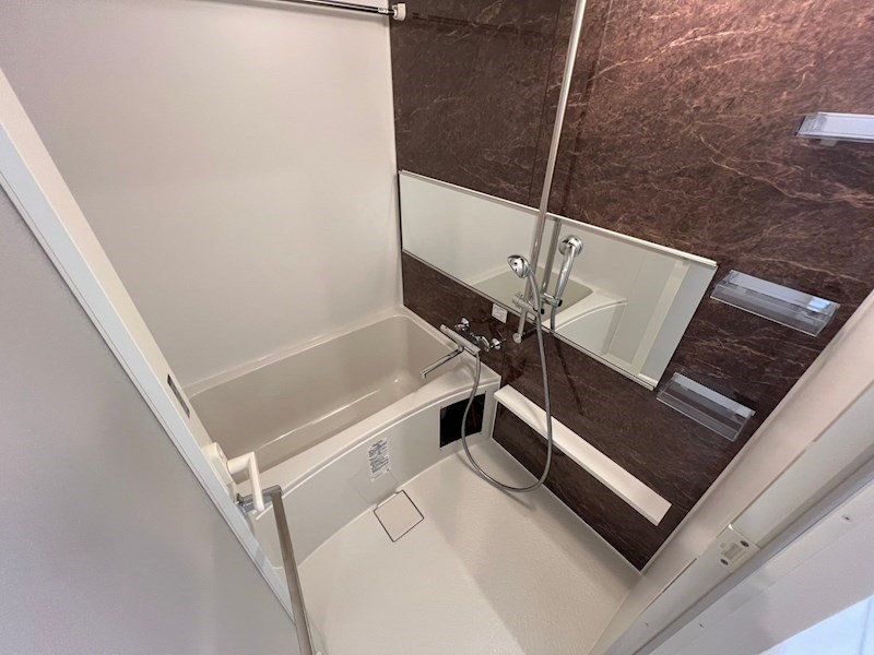 Sector Portの浴室