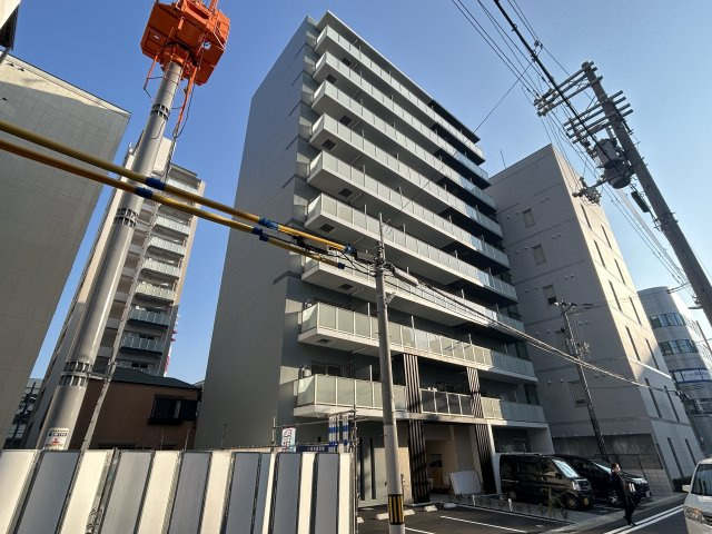 Sector Portの外観