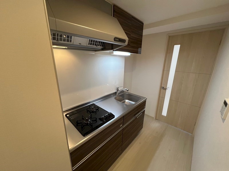 Sector Portのキッチン