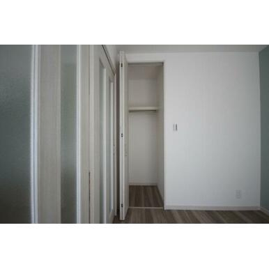 リアライズ箕岡（旧アーバン箕岡）の収納