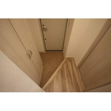 リアライズ箕岡（旧アーバン箕岡）の収納