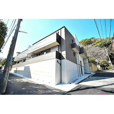 リアライズ箕岡（旧アーバン箕岡）の外観