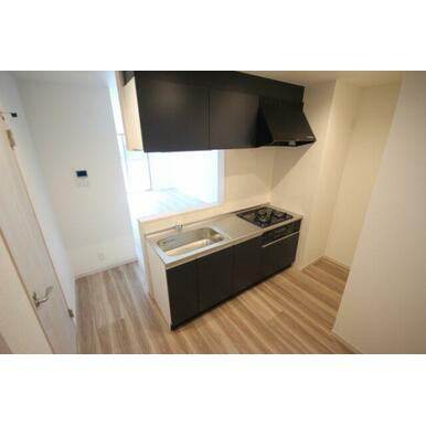 リアライズ箕岡（旧アーバン箕岡）のキッチン