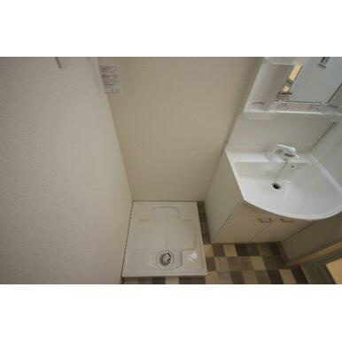 リアライズ箕岡（旧アーバン箕岡）の洗面所