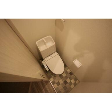 リアライズ箕岡（旧アーバン箕岡）のトイレ