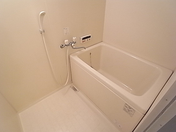 プリメーラリヨン2の浴室