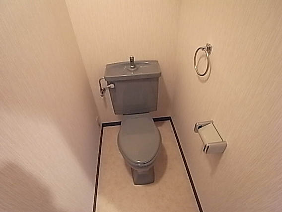 プリメーラリヨン2のトイレ