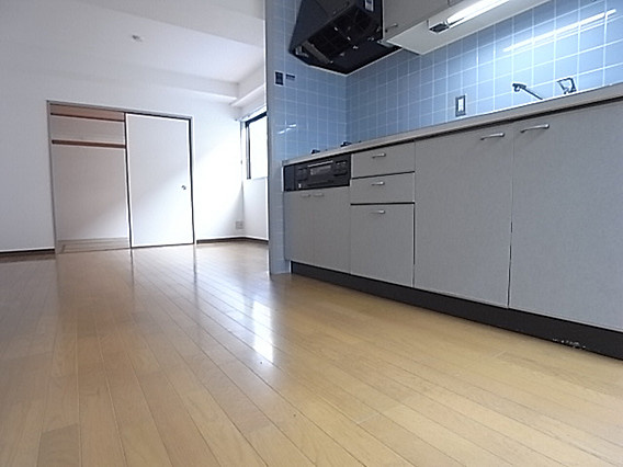 プリメーラリヨン2の居間・リビング