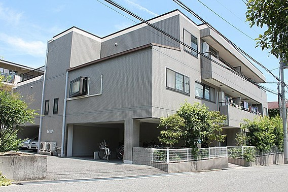 プリメーラリヨン2の外観