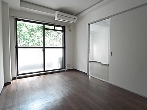 プリメーラリヨン2の洋室