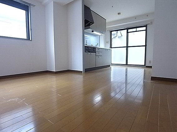 プリメーラリヨン2の居間・リビング