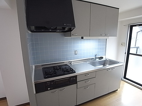 プリメーラリヨン2のキッチン