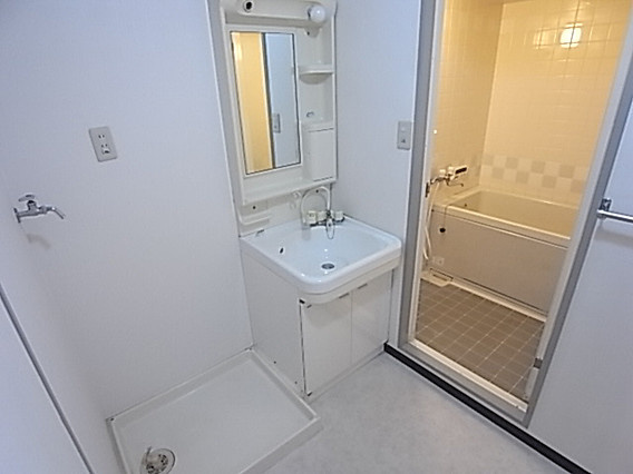 プリメーラリヨン2の洗面所