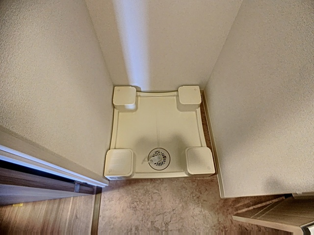 エスライズ神戸三宮山手通1番館の洗面所