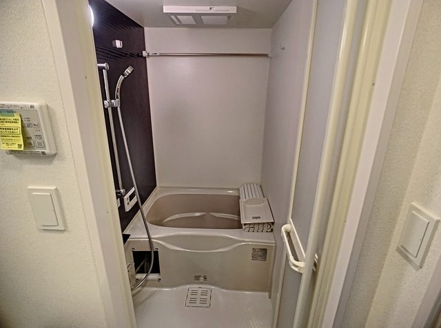 エスライズ神戸三宮山手通1番館の浴室