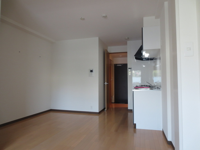 ルシェリア夙川の居間・リビング