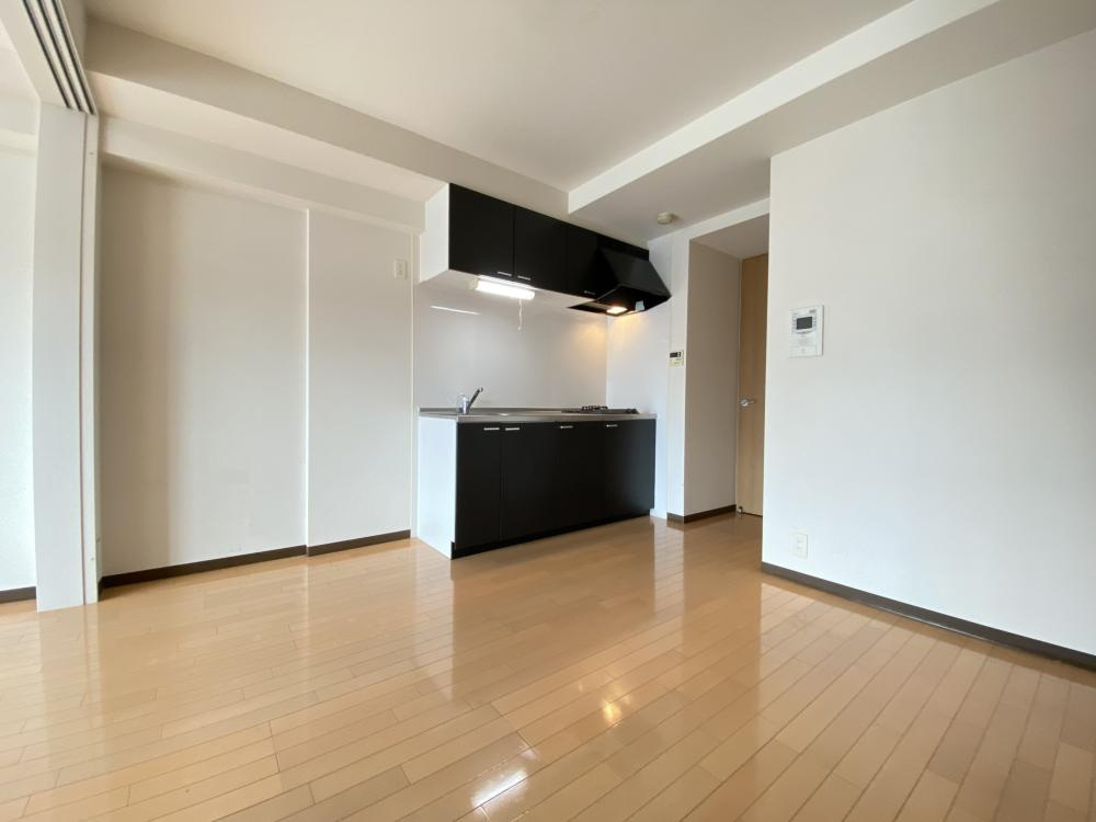 ルシェリア夙川の居間・リビング