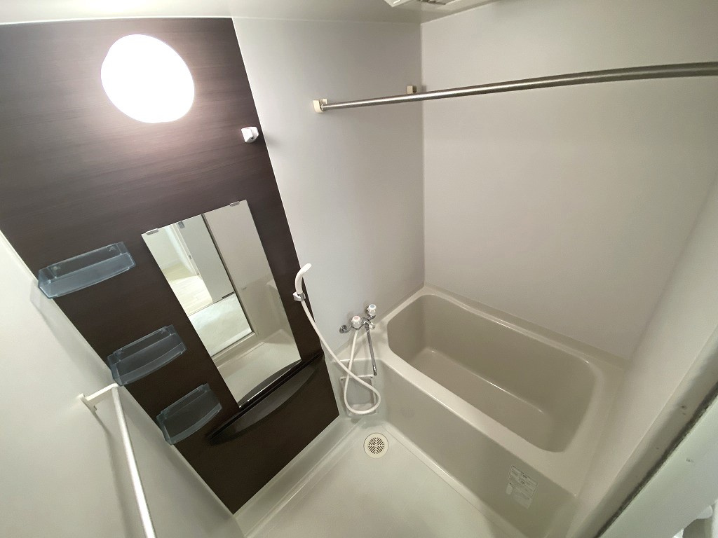 エステムプラザ神戸西Ⅴミラージュの浴室