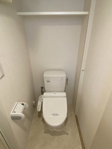 エステムプラザ神戸西Ⅴミラージュのトイレ