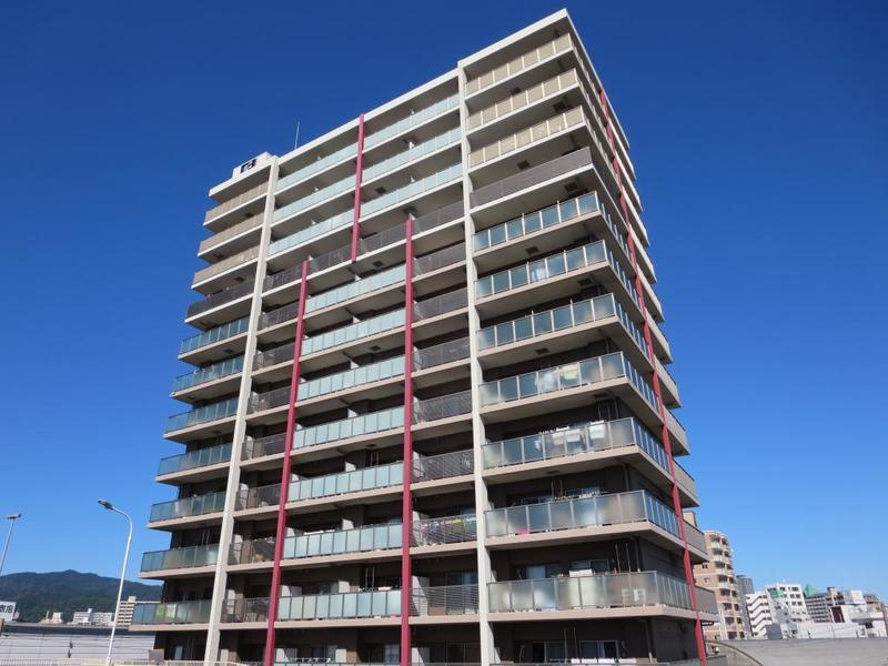 エステムプラザ神戸西Ⅴミラージュの外観