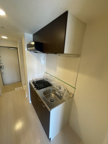 エステムプラザ神戸西Ⅴミラージュのキッチン