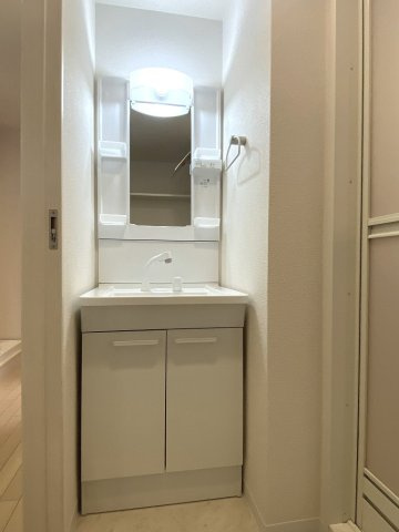 エステムプラザ神戸西Ⅴミラージュの洗面所