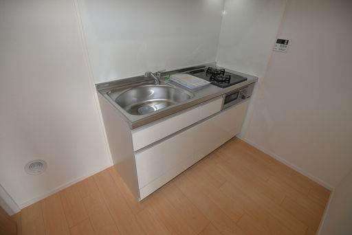 AVENUE赤坂のキッチン