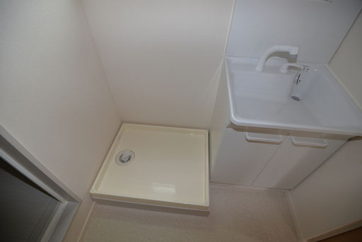 AVENUE赤坂の洗面所