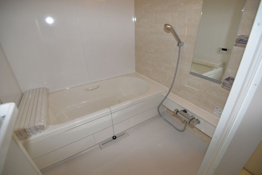 AVENUE赤坂の浴室